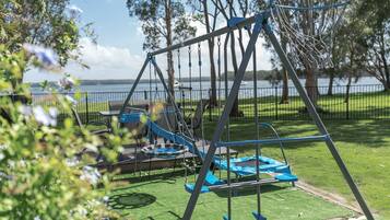 Children’s area