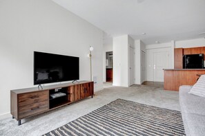 Téléviseur, chaîne audio