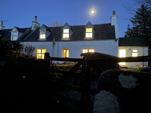 No 4 old post office row, Isle of Skye