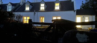 No 4 old post office row, Isle of Skye