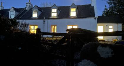 No 4 old post office row, Isle of Skye