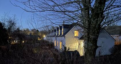 No 4 old post office row, Isle of Skye