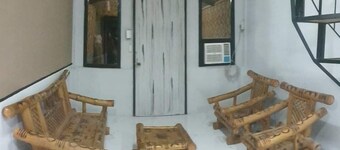 1-Bed studio apartment in Kabankalan Philippines