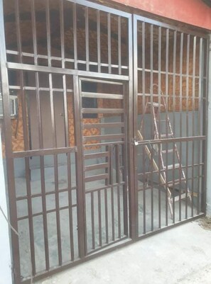 Property grounds - 1-Bed studio apartment in Kabankalan Philippines (Kabankalan, Negros Occidental)