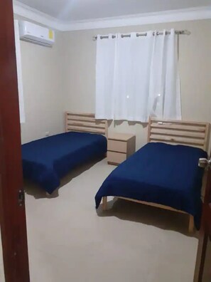 3 bedrooms, free WiFi
