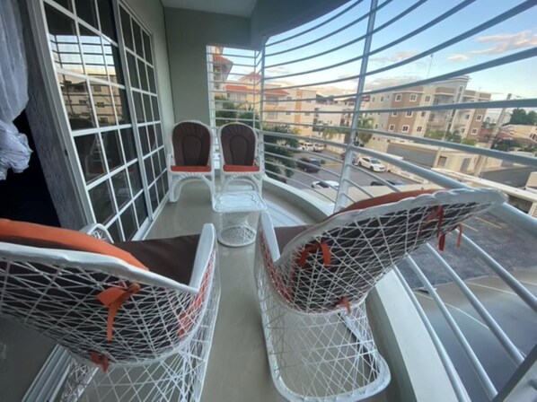 Property grounds - Beautiful and Spacious Condo in San Francisco De Macoris! (San Francisco de Macoris)