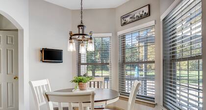 Secluded Two-Story Home with a Private Pool, Game Room, & Event Space