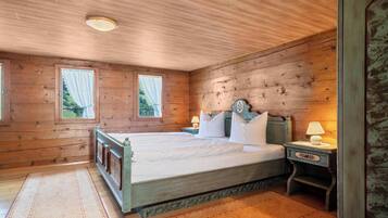 4 間睡房、免費 Wi-Fi、床單