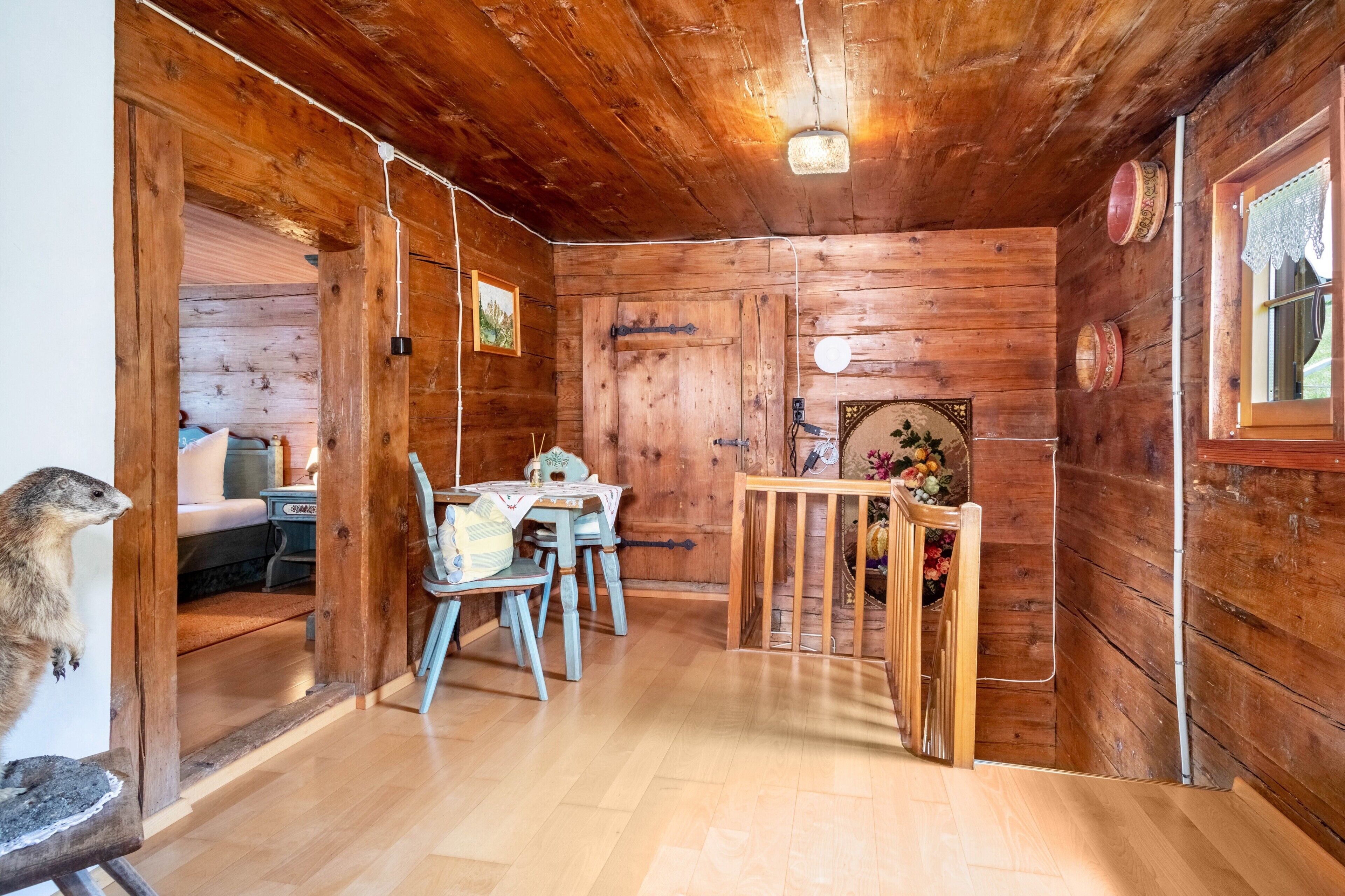 4 chambres, Wi-Fi gratuit, draps fournis