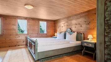 4 sovrum, gratis wi-fi och sÀngklÀder