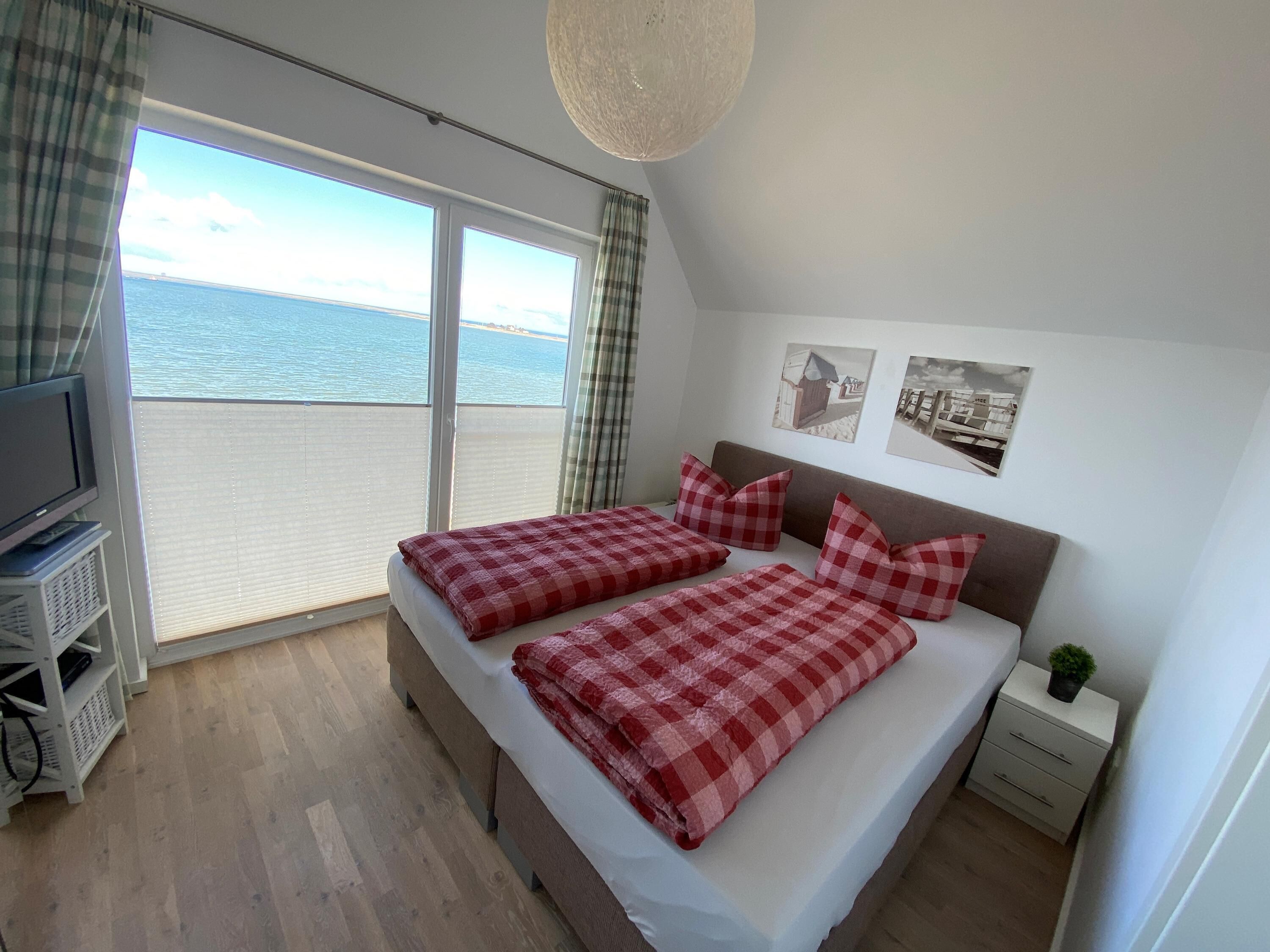 2 habitaciones, tabla de planchar con plancha y wifi gratis 