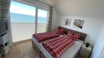 2 Schlafzimmer, Bügeleisen/Bügelbrett, kostenloses WLAN