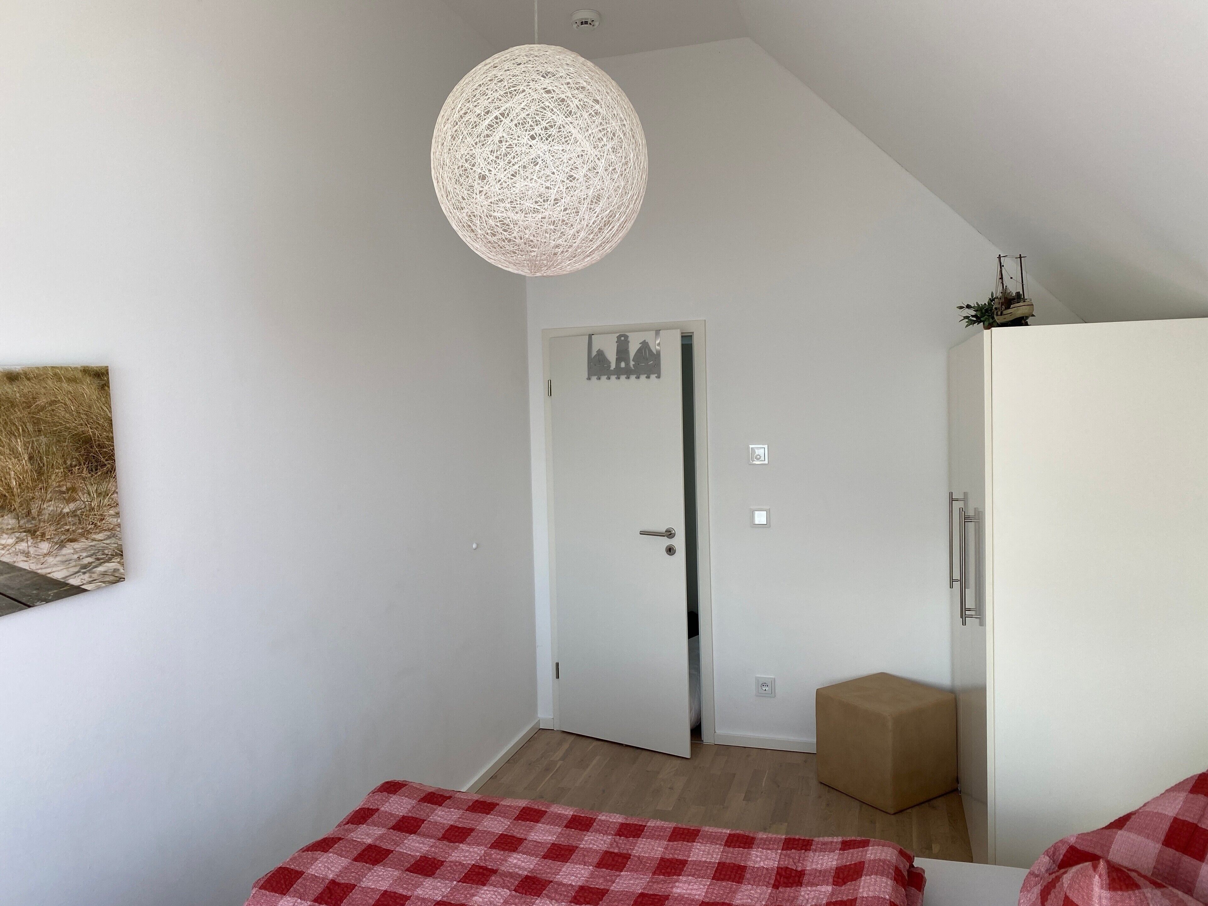 2 Schlafzimmer, Bügeleisen/Bügelbrett, kostenloses WLAN