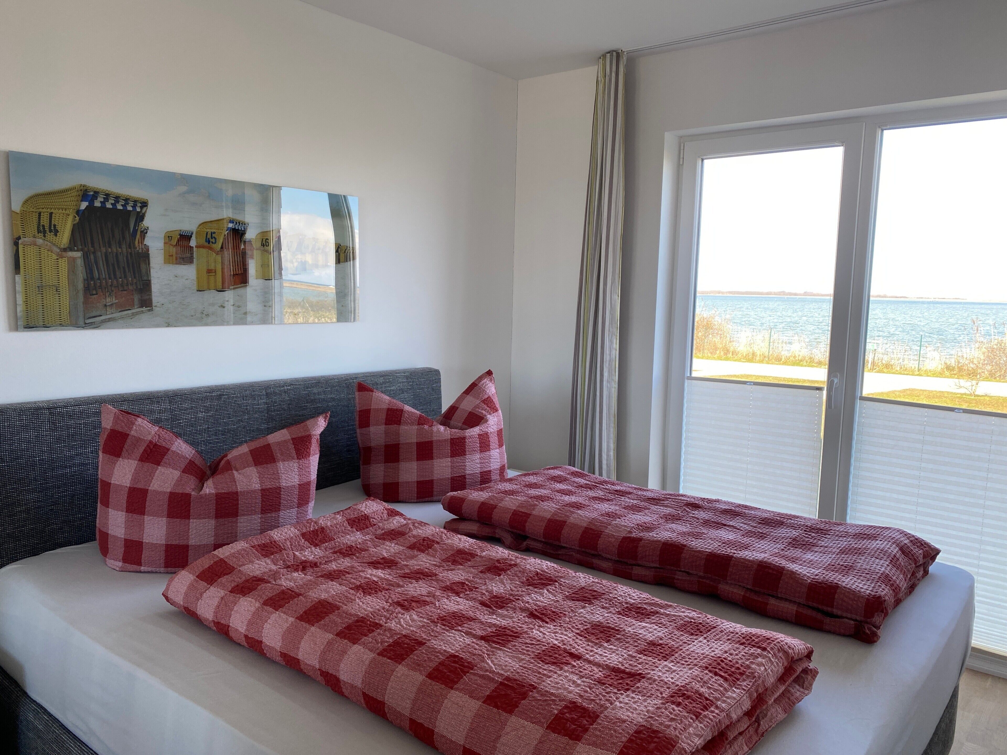 2 Schlafzimmer