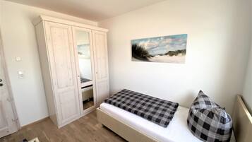 2 Schlafzimmer, Bügeleisen/Bügelbrett, kostenloses WLAN