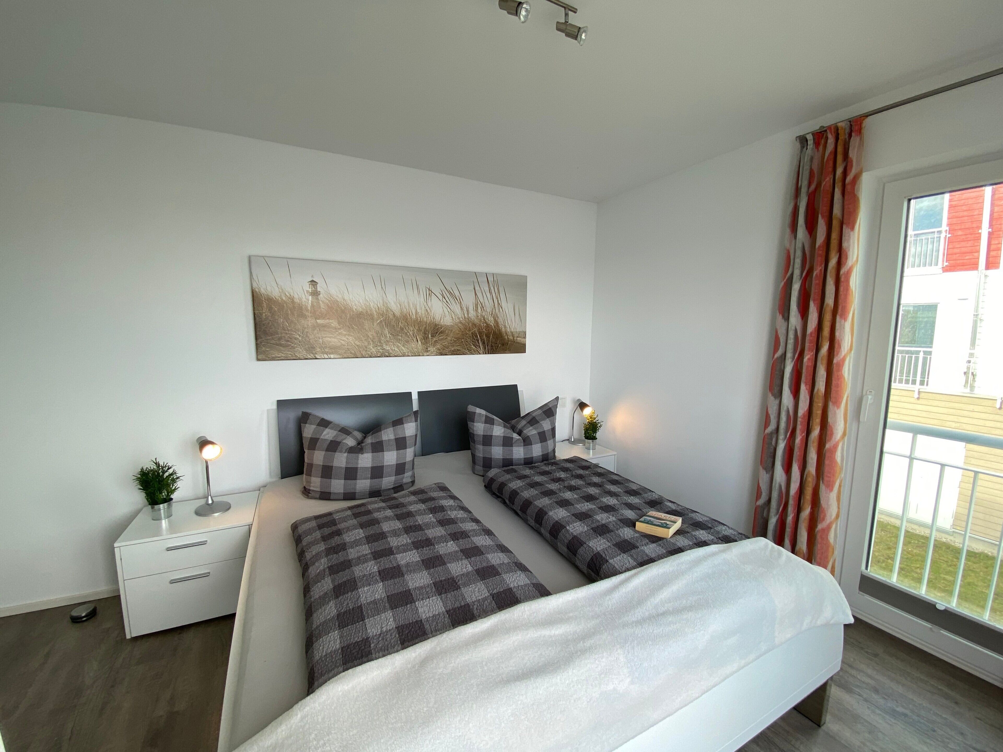 2 Schlafzimmer, Bügeleisen/Bügelbrett, kostenloses WLAN