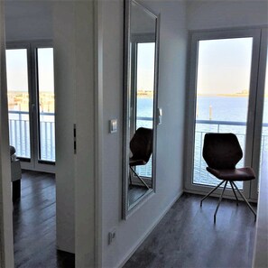 Interior - Vacation Home "Lootsen Hus by Seeblick Ferien" with Sea View (OstseeResort Olpenitz/ Kappeln)