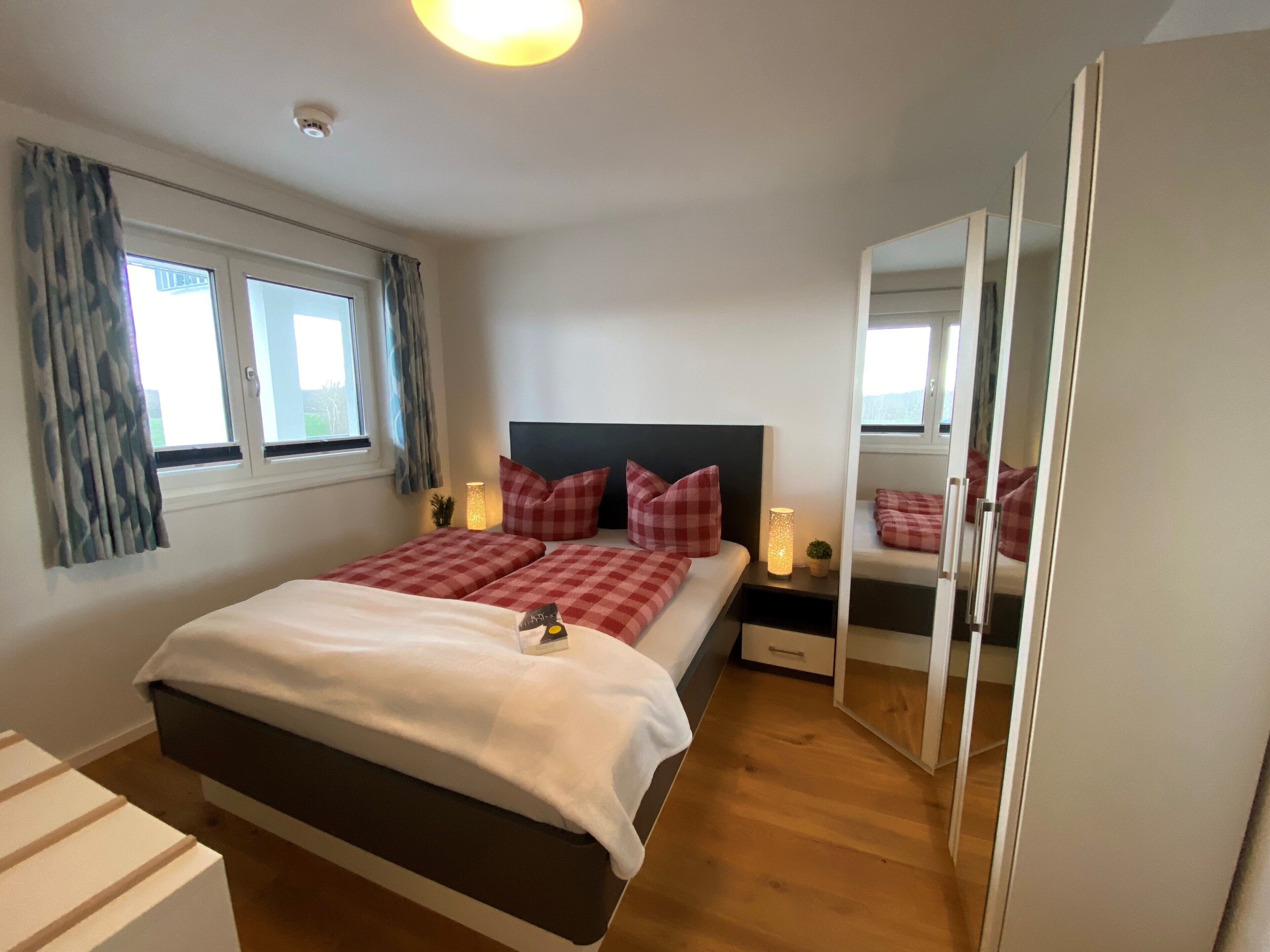1 Schlafzimmer, kostenloses WLAN