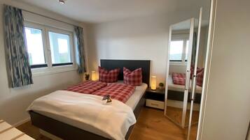 1 Schlafzimmer, kostenloses WLAN