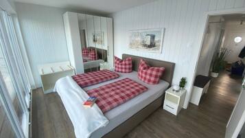 2 Schlafzimmer, kostenloses WLAN