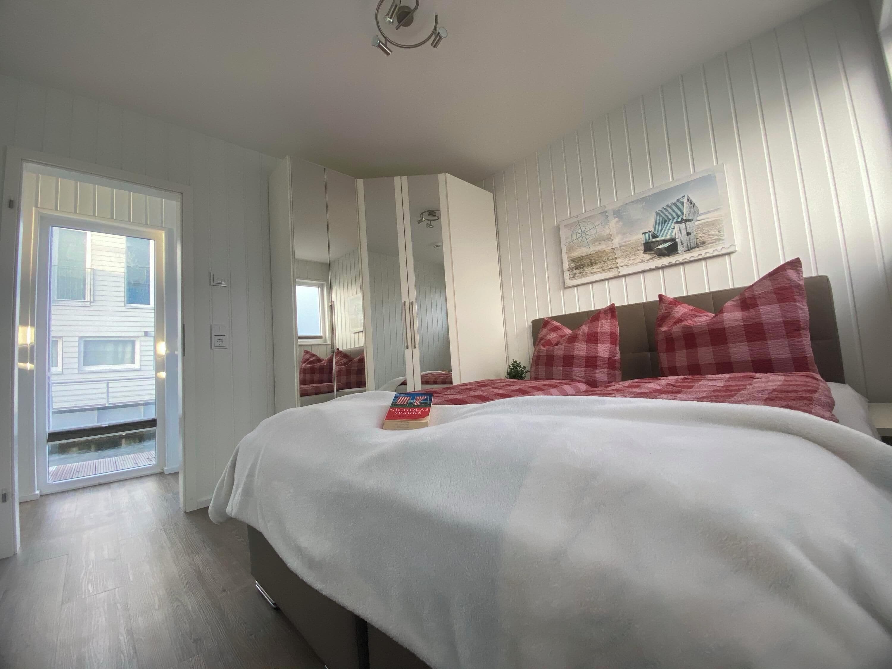 2 bedrooms, free WiFi