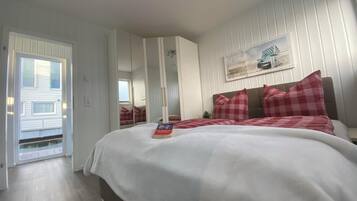 2 bedrooms, free WiFi