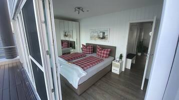 2 chambres, Wi-Fi gratuit