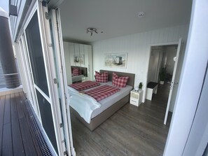 2 bedrooms, free WiFi