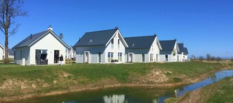 Holiday Home 'Skipper Hus By Seeblick Ferien' with Private Terrace and Shared Garden