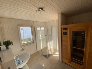 Dusche, Haartrockner