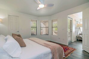 2 chambres, Wi-Fi, draps fournis