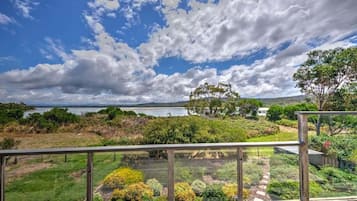 Family House | View from room