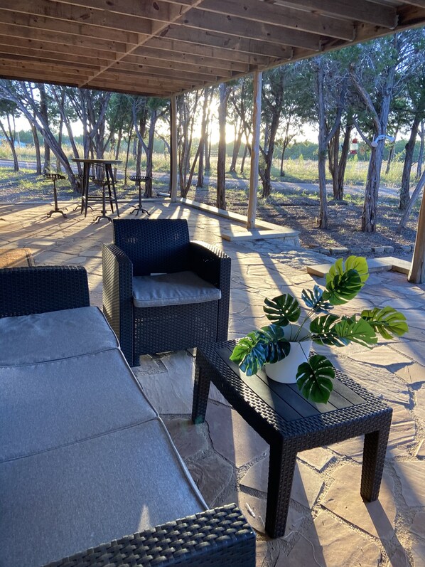 Terrasse/Patio