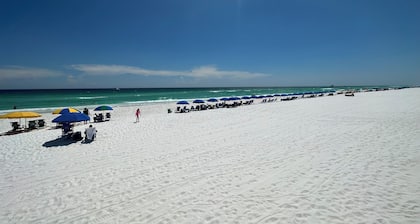 Shoreline Towers 1036 - Remodeled Private Beach Front Condo in Destin - 3BR