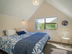 4 soverom, strykejern/-brett og wi-fi