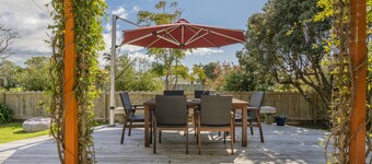 Family Escape - Pauanui Holiday Home