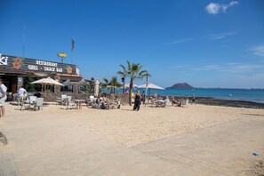 Huoneisto, 1 makuuhuone, tupakointi sallittu, parveke | Ranta