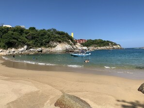 Plage à proximité