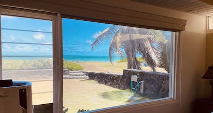 PRIVATE BEACHFRONT RENTAL