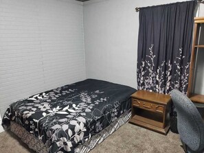 2 bedrooms, Internet