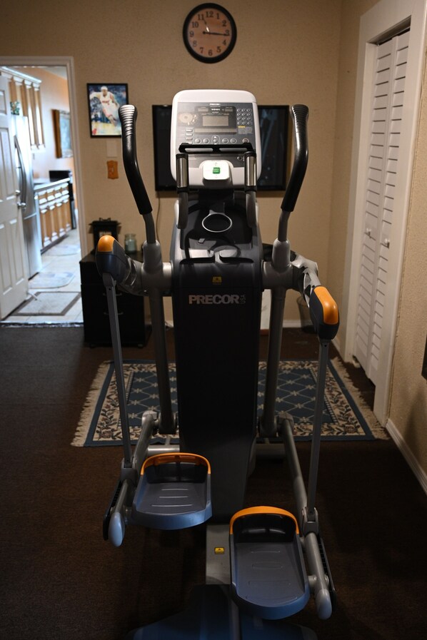 Salle de remise en forme