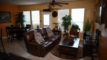 Smart TV, books, computer monitors, printers