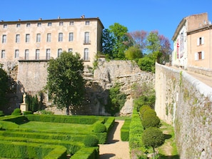 Udendørsområde