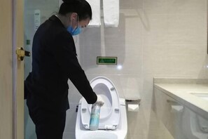 Bathroom - Vienna Hotel (Chongqing University Town) (Chongqing)