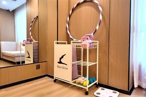 وسائل الراحة في المنشأة