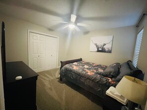 2 Schlafzimmer, kostenloses WLAN, Bettwäsche
