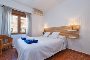 2 bedrooms, WiFi, bed sheets - Adumar - Javea, Costa Blanca (Javea)