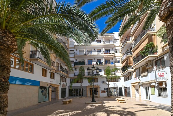 Exterior - Adumar - Javea, Costa Blanca (Javea)