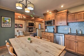 Interior - Pelican Lake Retreat w/ Fire Pit, Dock & Grill! (Breezy Point)