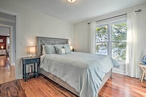 5 Schlafzimmer, Internetzugang, Bettwäsche